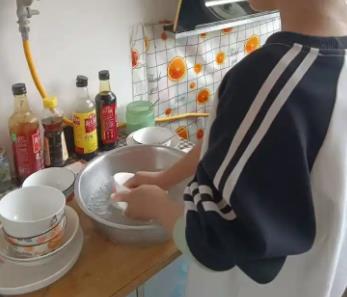 烟台帮妈妈做家务的收获有哪些？